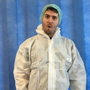 Meet your Posher, Mark